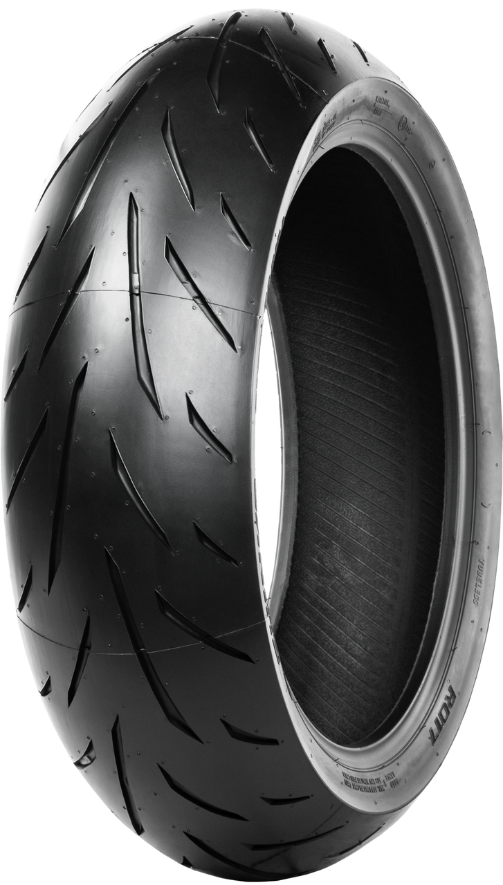SHINKO TIRE 017 PEAK REAR 190/50ZR17 73W RADIAL TL