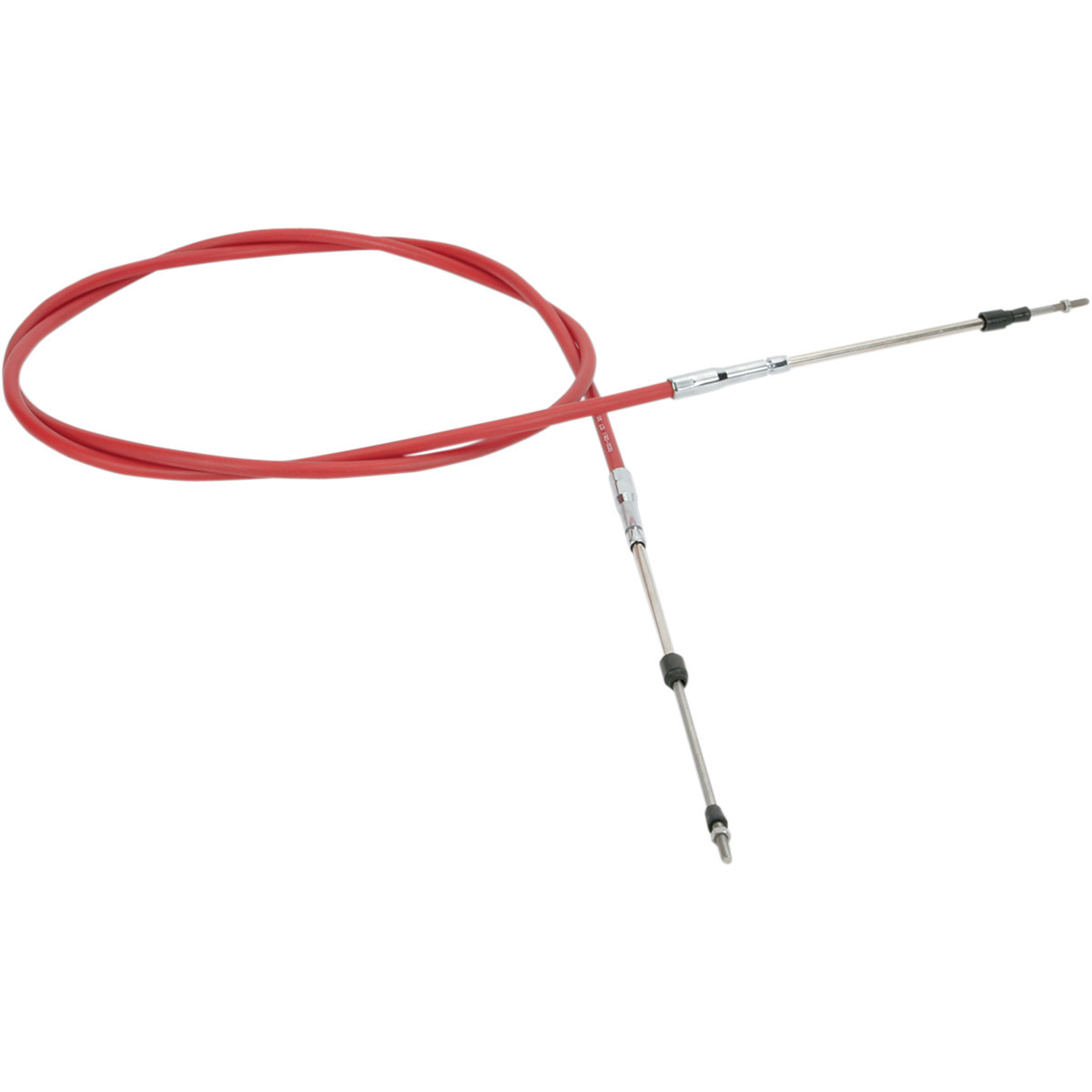 WSM #002-051 - Steering Cable - Yamaha - WR 500/650 LX