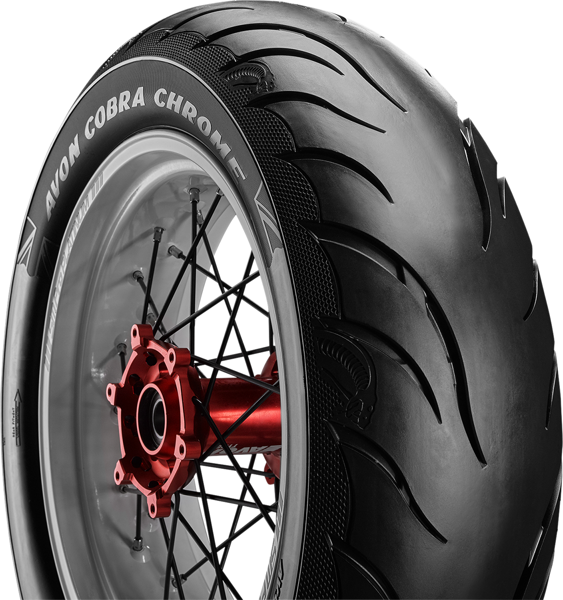Tire - AV92 - 140/90B16 - 77H