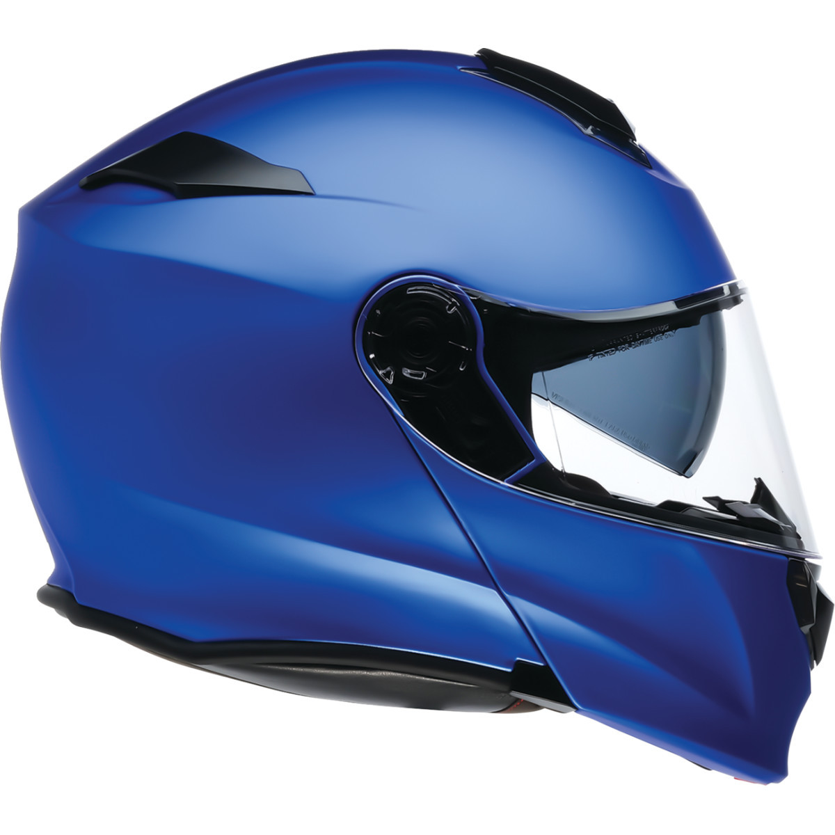 Z1R - Solaris 2.0 Modular Helmet - Satin - Blue - Medium