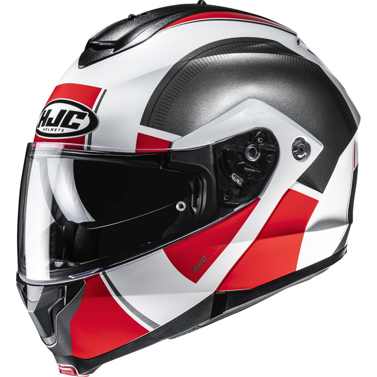 HJC #EP25NUS8801V - C91 Modular Helmet - JYN - MC1 - 2XL