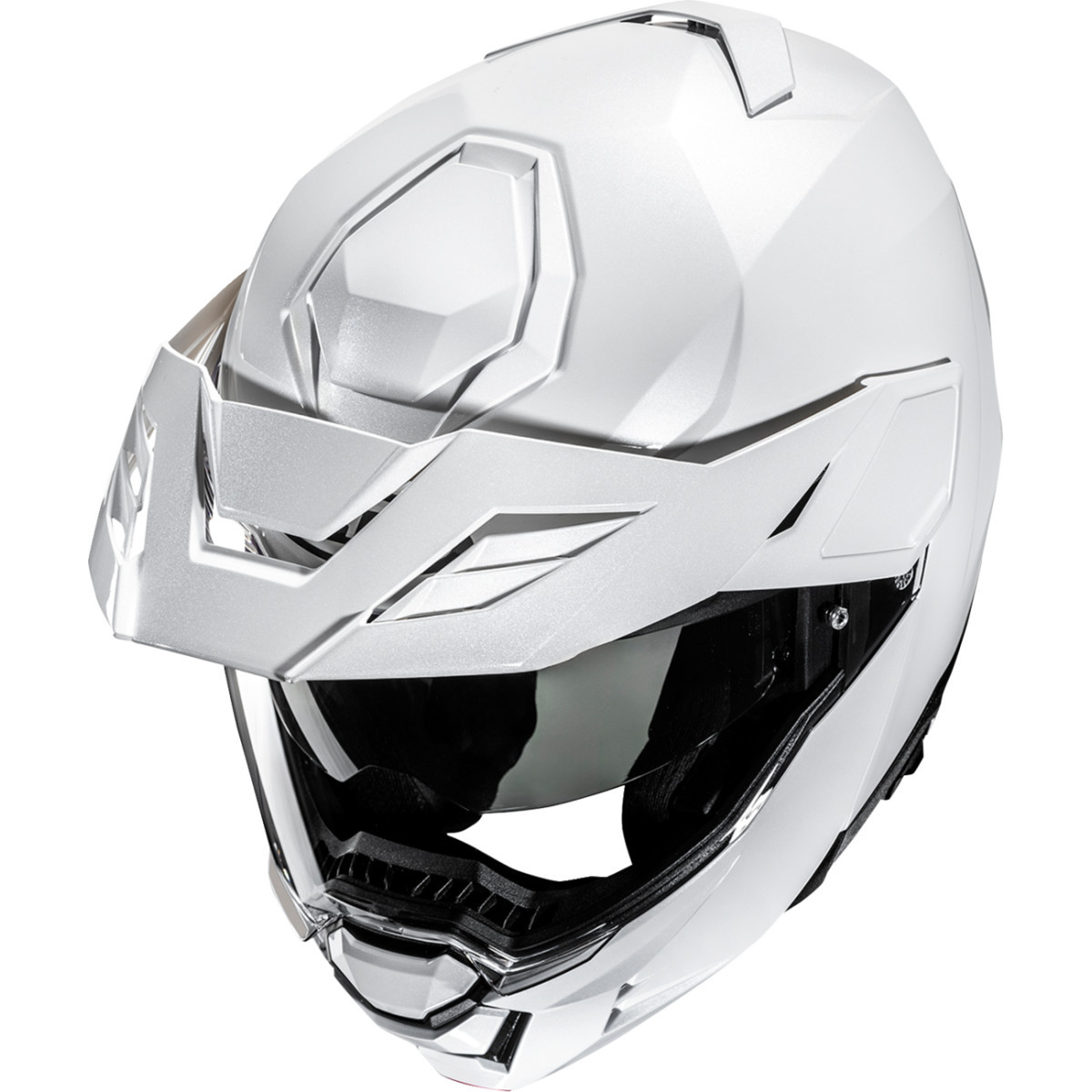 HJC #EP37NUS7XWHV - i80 Modular Helmet - Solid - White - XL