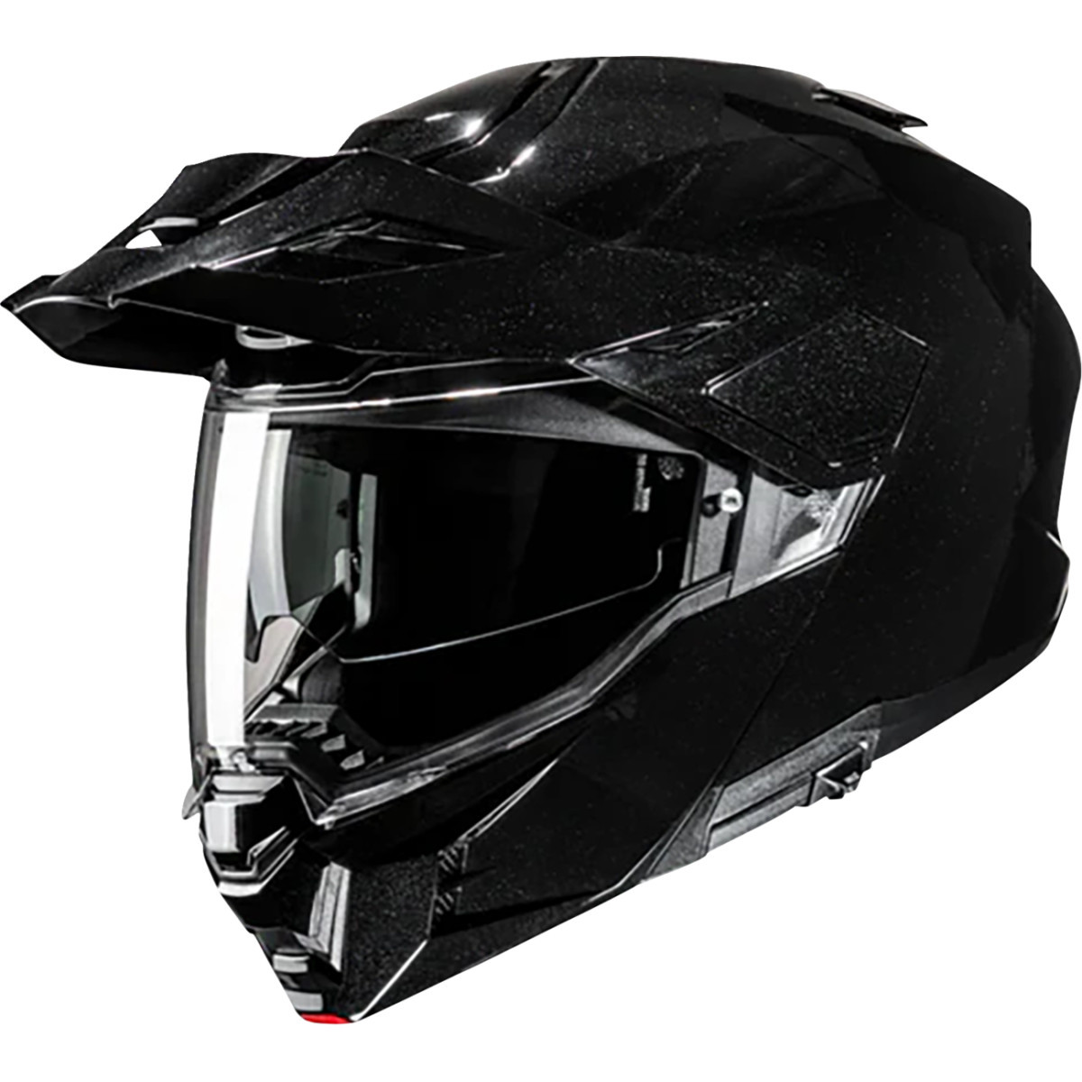 HJC #EP37NUS5XBKV - i80 Modular Helmet - Solid - Black - Medium