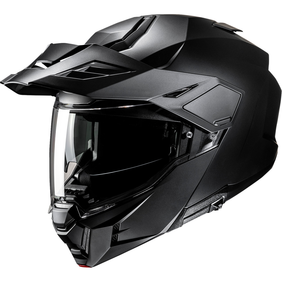 HJC #EP37NUSYXBSV - i80 Modular Helmet - Solid - Semi-Flat Black - 5XL