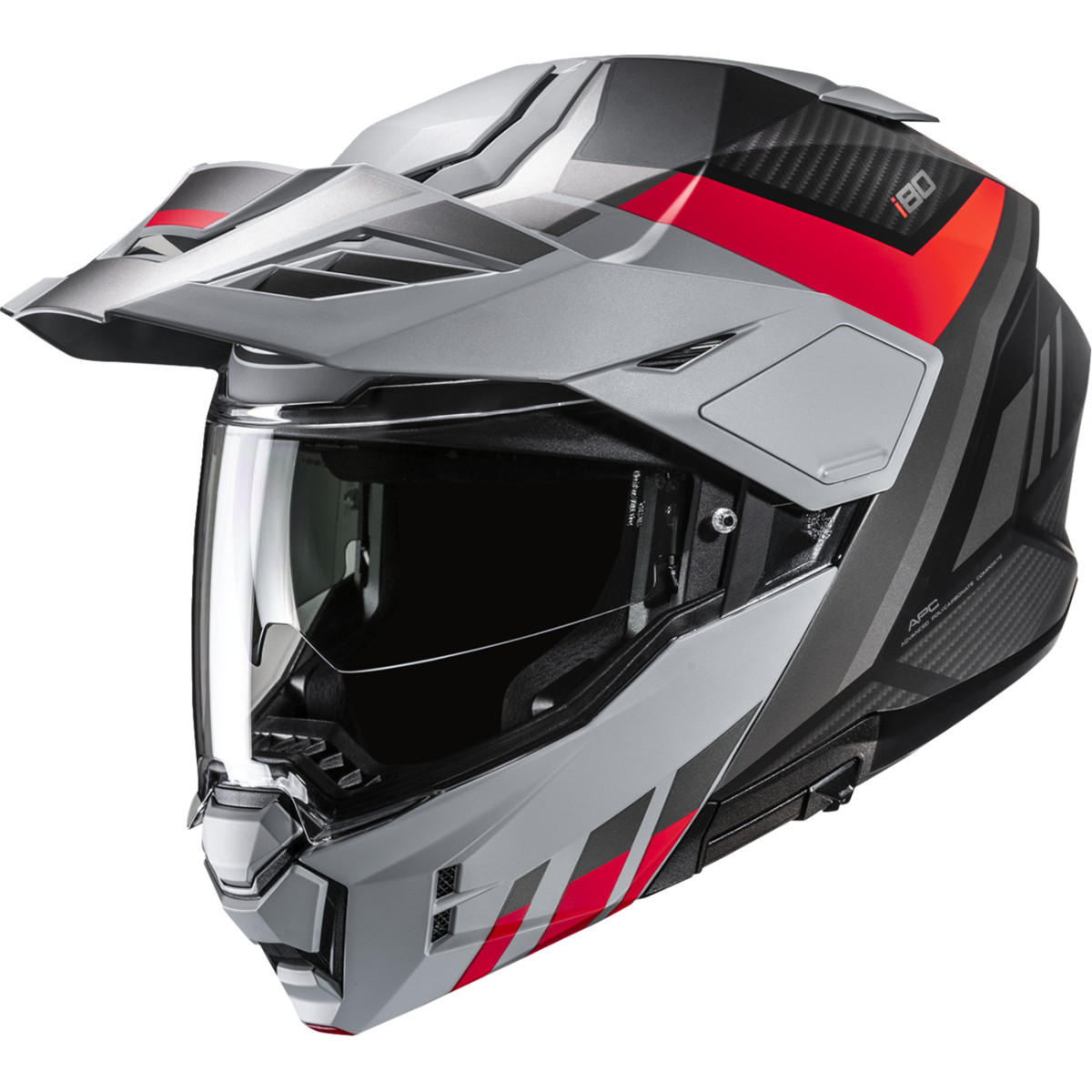 HJC #EP37NUS72S1V - i80 Modular Helmet - Imes - MC1SF - XL