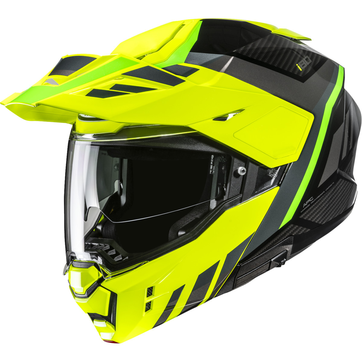 HJC #EP37NUS42H3V - i80 Modular Helmet - Imes - MC3H - Small