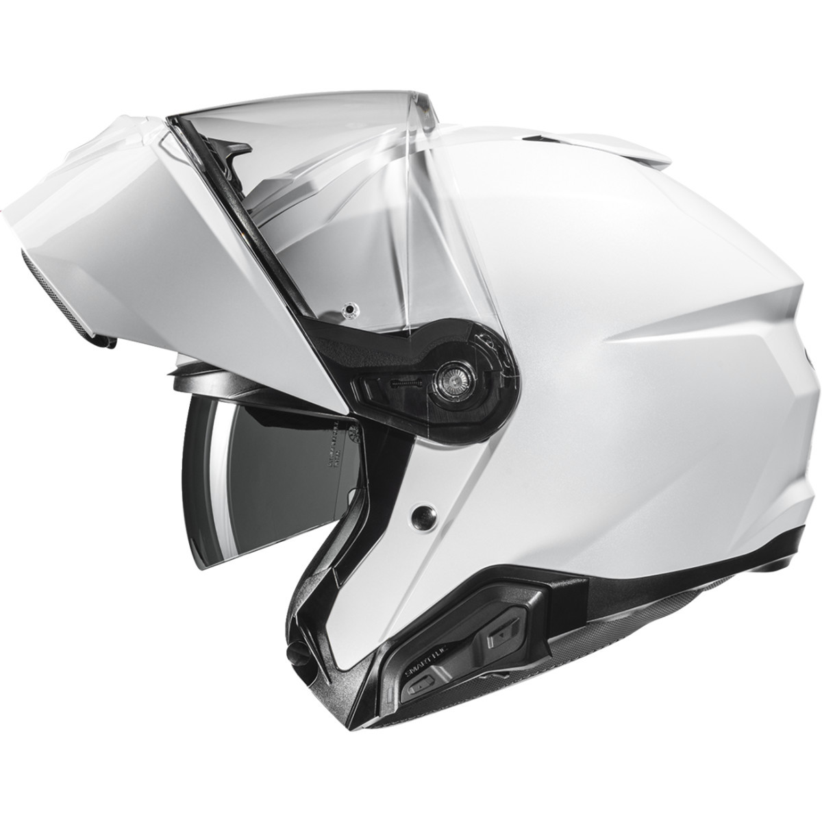 HJC #EP35NUS5XWHV - i91 Modular Helmet - Solid - White - Medium