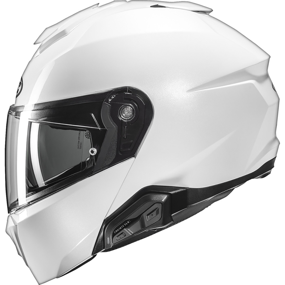 HJC #EP35NUS7XWHV - i91 Modular Helmet - Solid - White - XL
