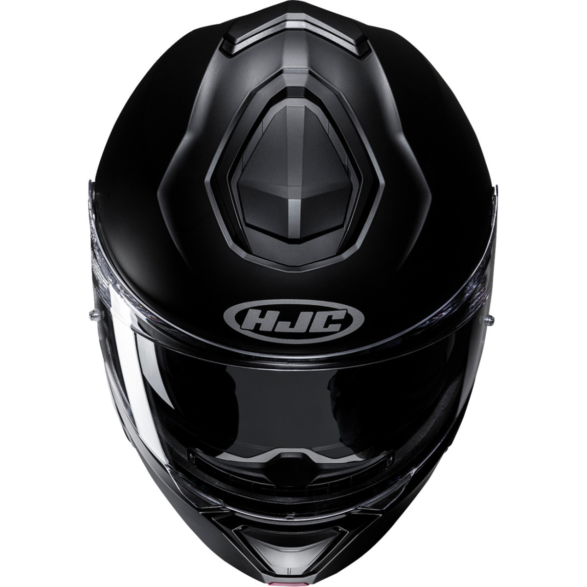 HJC #EP35NUS4XBSV - i91 Modular Helmet - Solid - Semi-Flat Black - Small