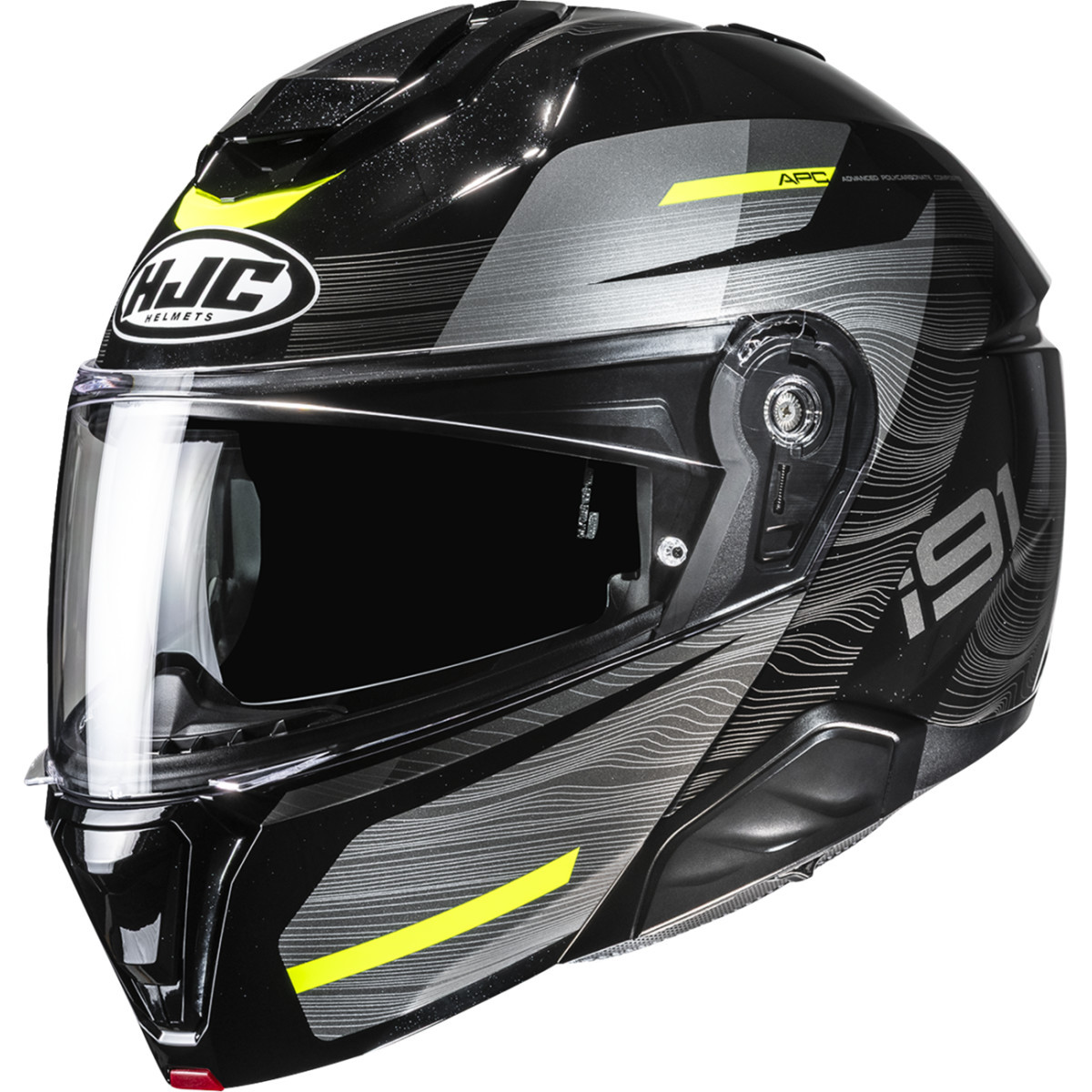HJC #EP35NUS643HV - i91 Modular Helmet - Dusk - MC3H - Large