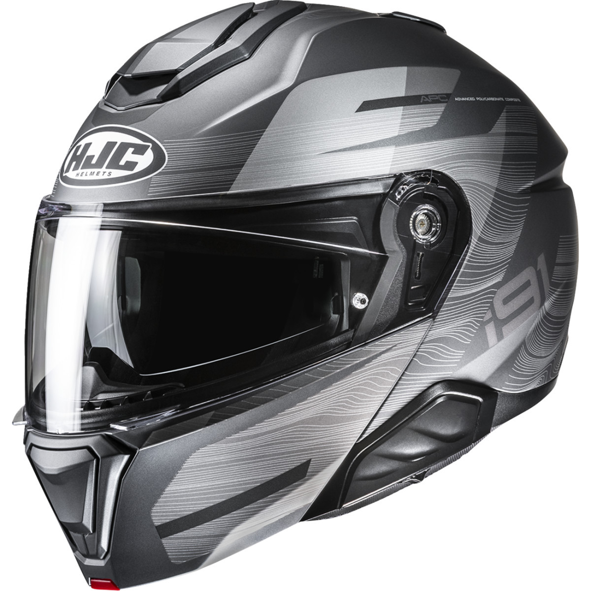 HJC #EP35NUS74S5V - i91 Modular Helmet - Dusk - MC5SF - XL