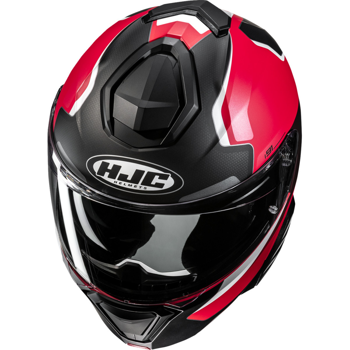 HJC #EP35NUS85S1V - i91 Modular Helmet - Felio - MC1SF - 2XL
