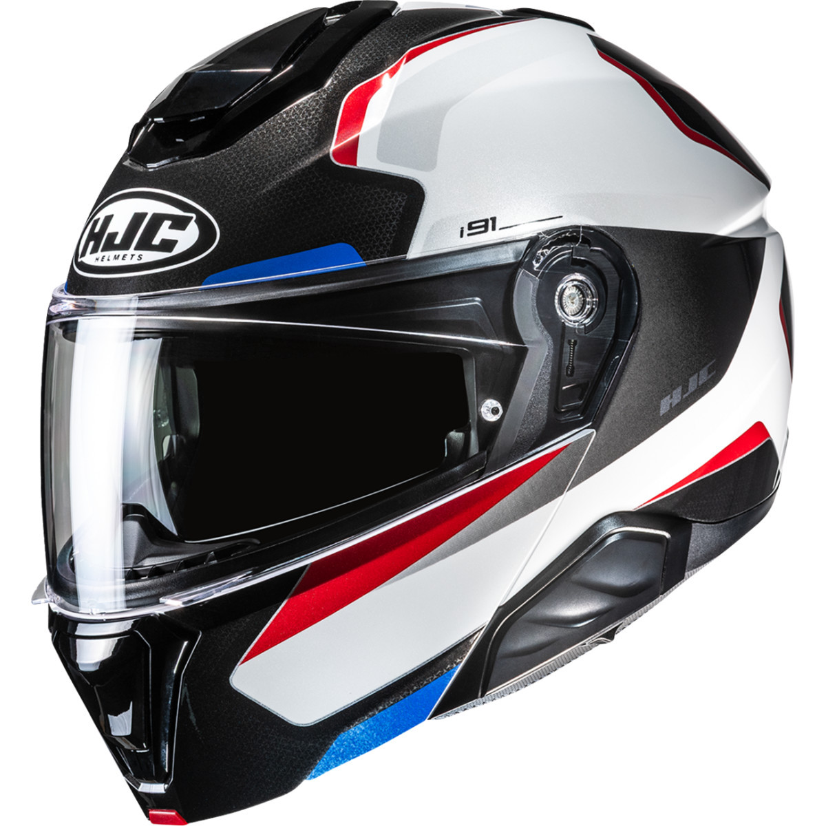 HJC #EP35NUS4521V - i91 Modular Helmet - Felio - MC21 - Small