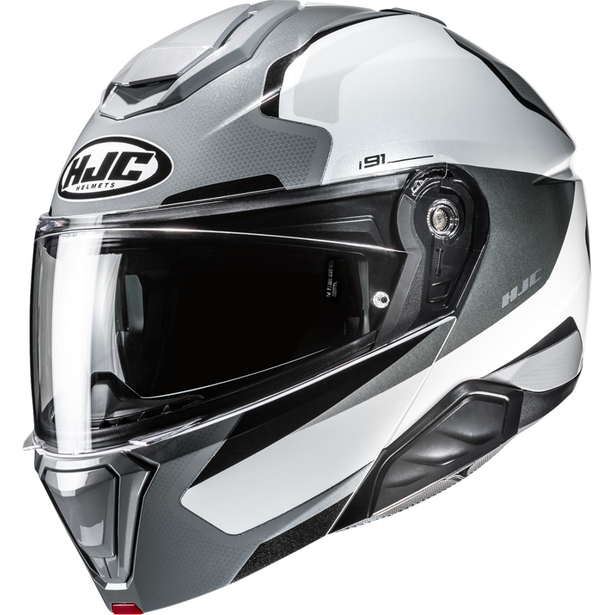 HJC #EP35NUS5505V - i91 Modular Helmet - Felio - MC5 - Medium