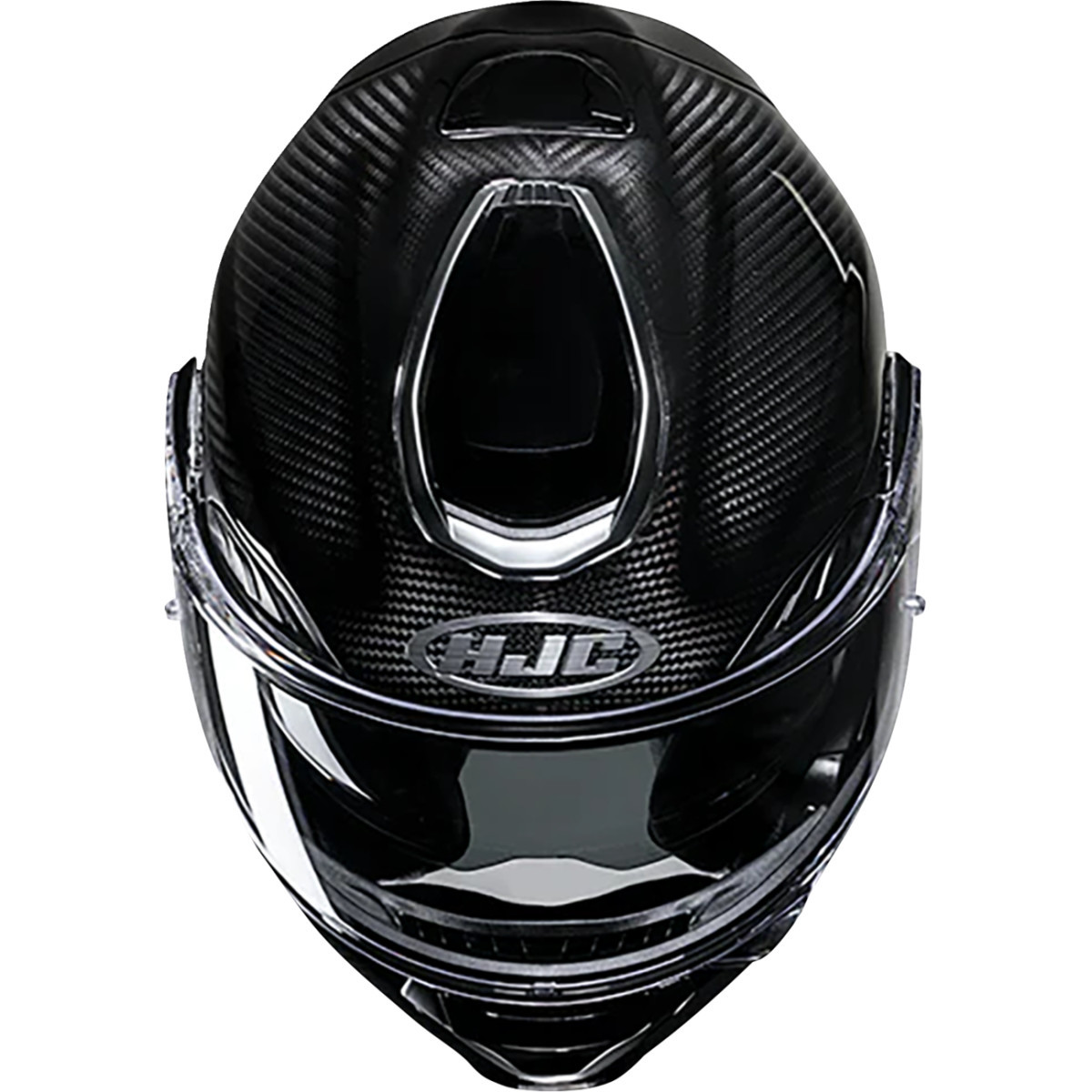 HJC #EB19NUS4CABV - RPHA 91 Carbon Modular Helmet - Solid - Small