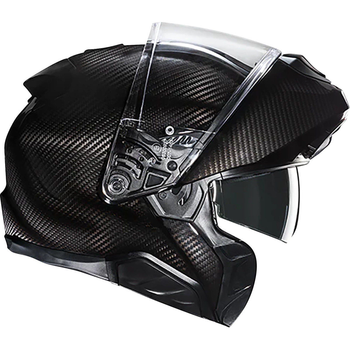 HJC #EB19NUS7CABV - RPHA 91 Carbon Modular Helmet - Solid - XL