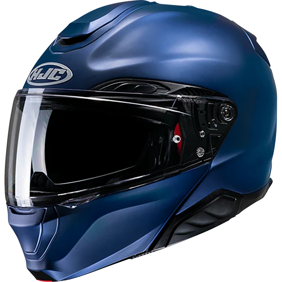 HJC #EA24NUS5SMBV - RPHA 91 Modular Helmet - Solid - Semi-Flat Metallic Blue - Medium