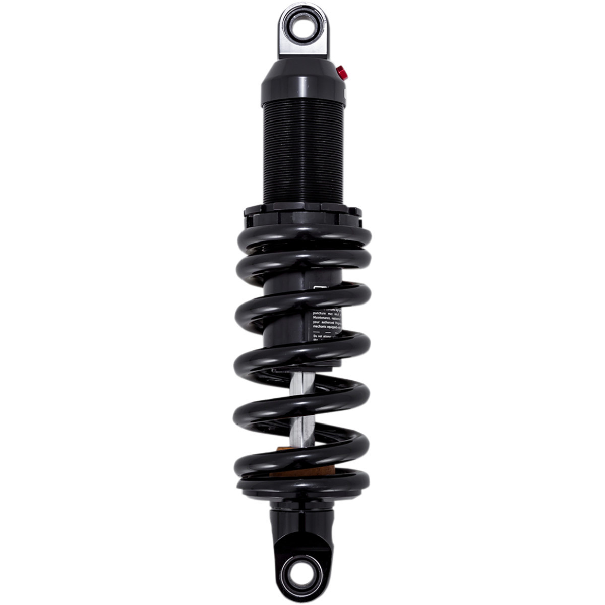 Progressive Suspension #465-1191B - 465 Series Shocks - 12.2" - Black - Heavy-Duty