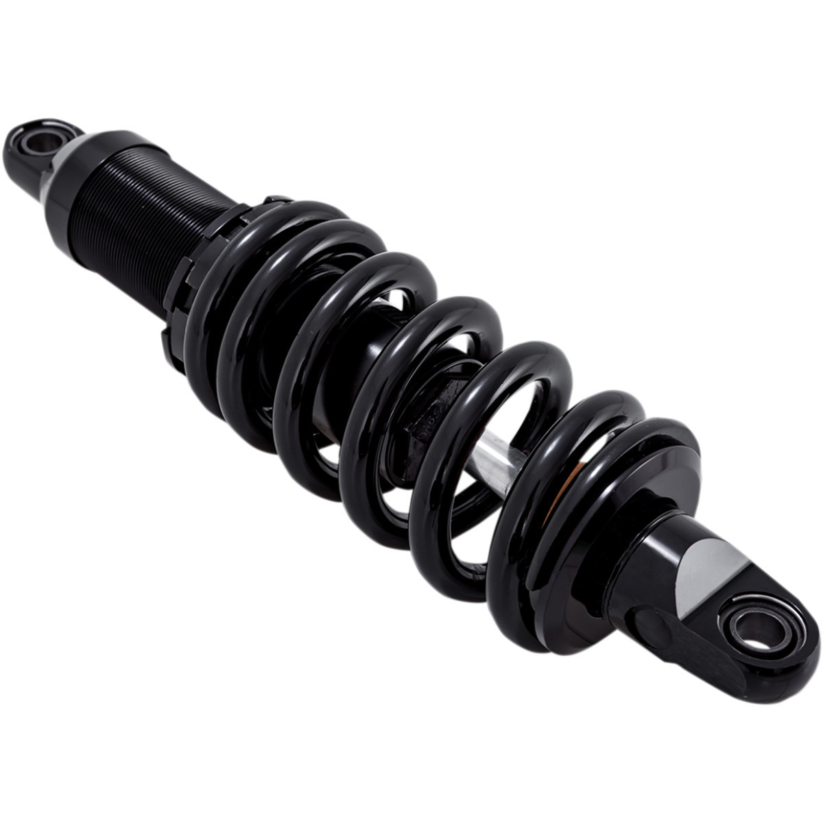 Progressive Suspension #465-1191B - 465 Series Shocks - 12.2" - Black - Heavy-Duty