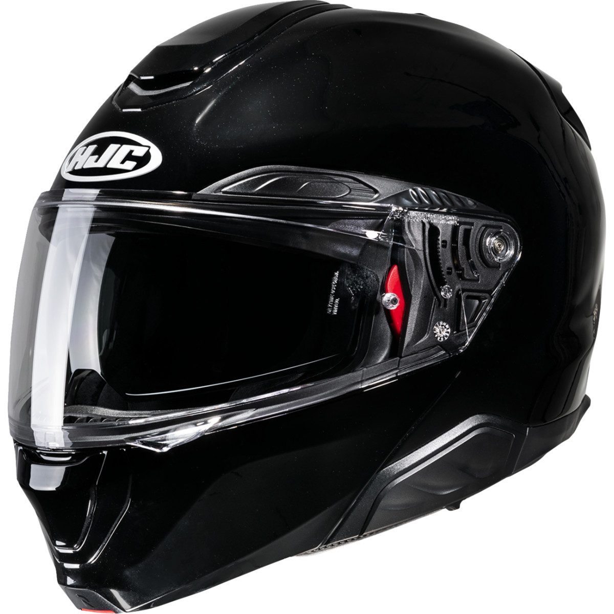 HJC #EA24NUS6XBKV - RPHA 91 Modular Helmet - Solid - Black - Large