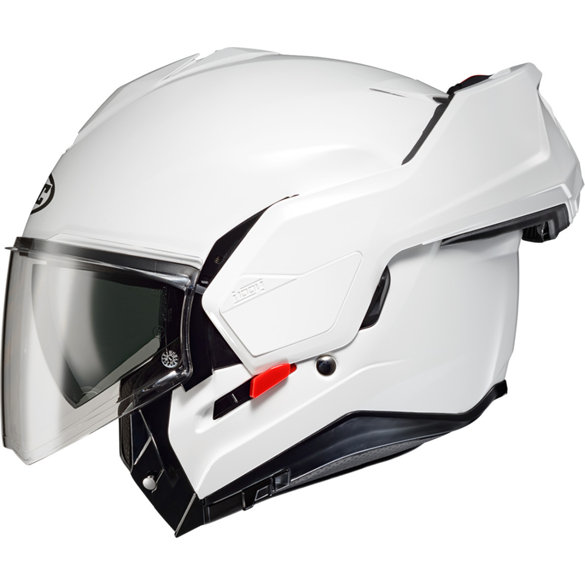 HJC #EP26NUS3XWHV - i100 Modular Helmet - Solid - White - XS
