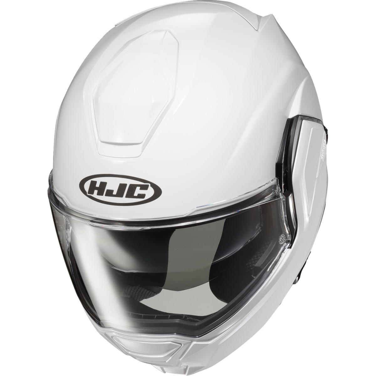 HJC #EP26NUS4XWHV - i100 Modular Helmet - Solid - White - Small