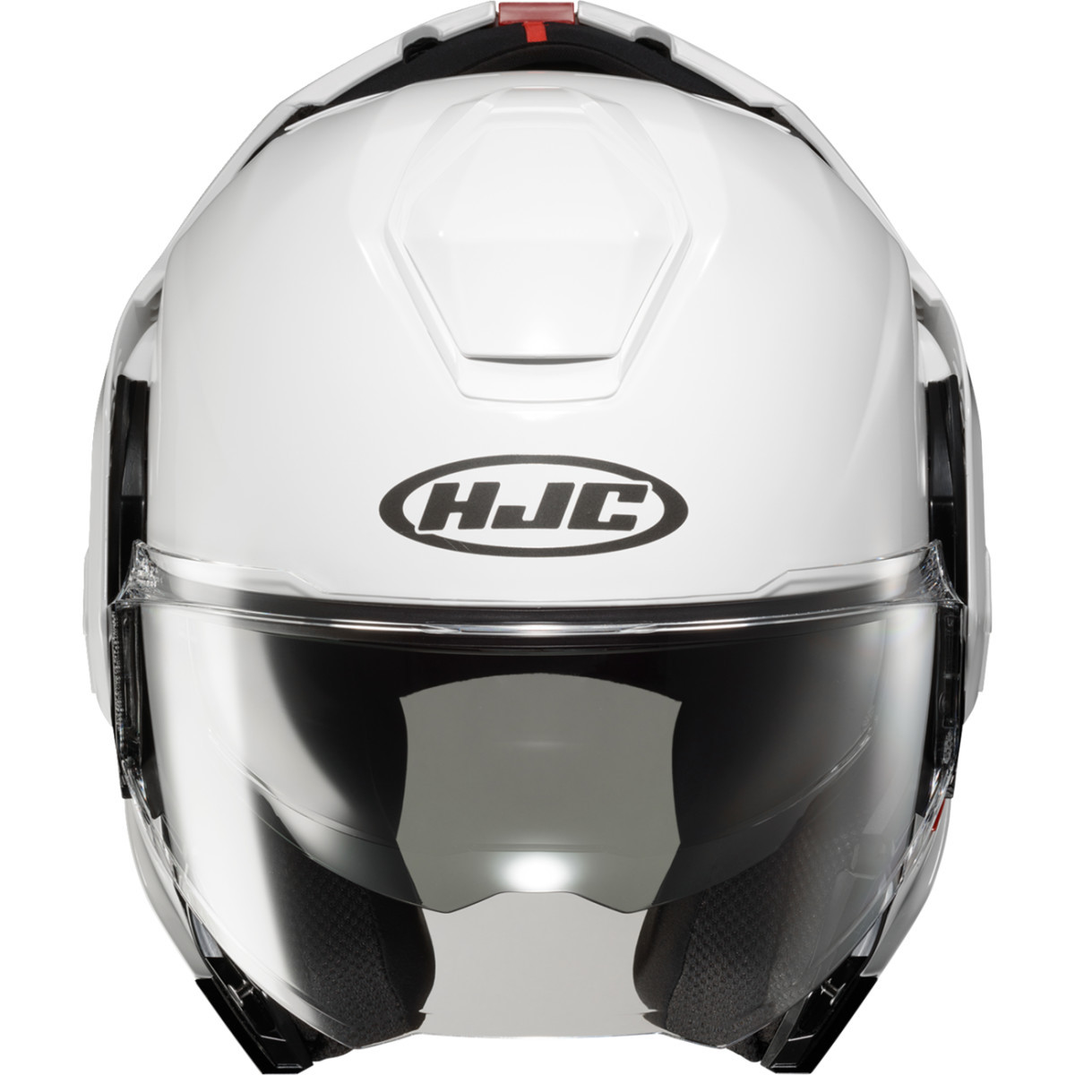 HJC #EP26NUS5XWHV - i100 Modular Helmet - Solid - White - Medium