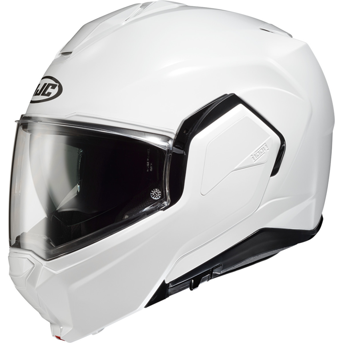 HJC #EP26NUS6XWHV - i100 Modular Helmet - Solid - White - Large