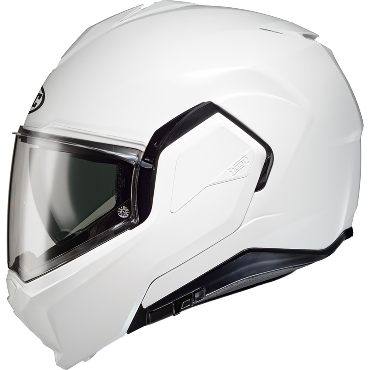 HJC #EP26NUS7XWHV - i100 Modular Helmet - Solid - White - XL