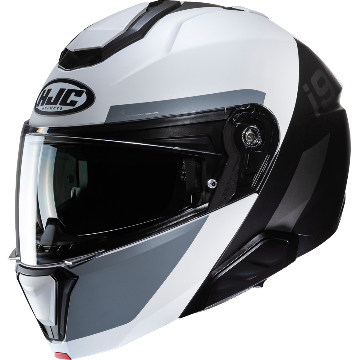 HJC #408263 - i91 Modular Helmet - Bina - MC5SF - XS