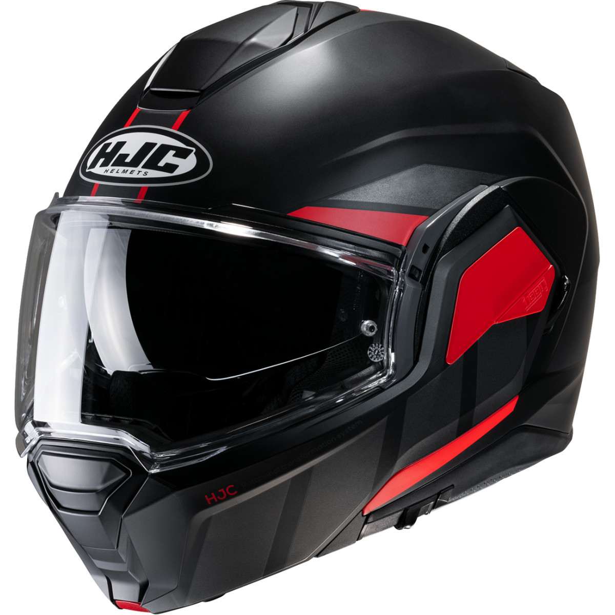 HJC #376120 - i100 Modular Helmet - Beis - MC1SF - XS