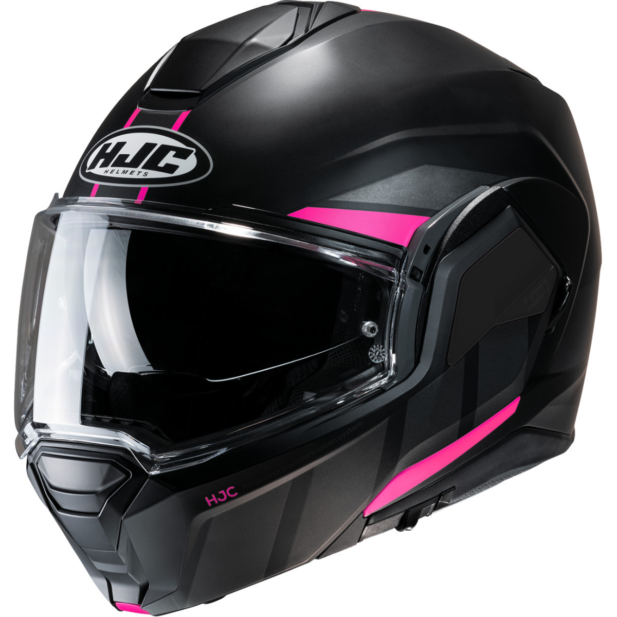 HJC #376222 - i100 Modular Helmet - Beis - MC8SF - XS