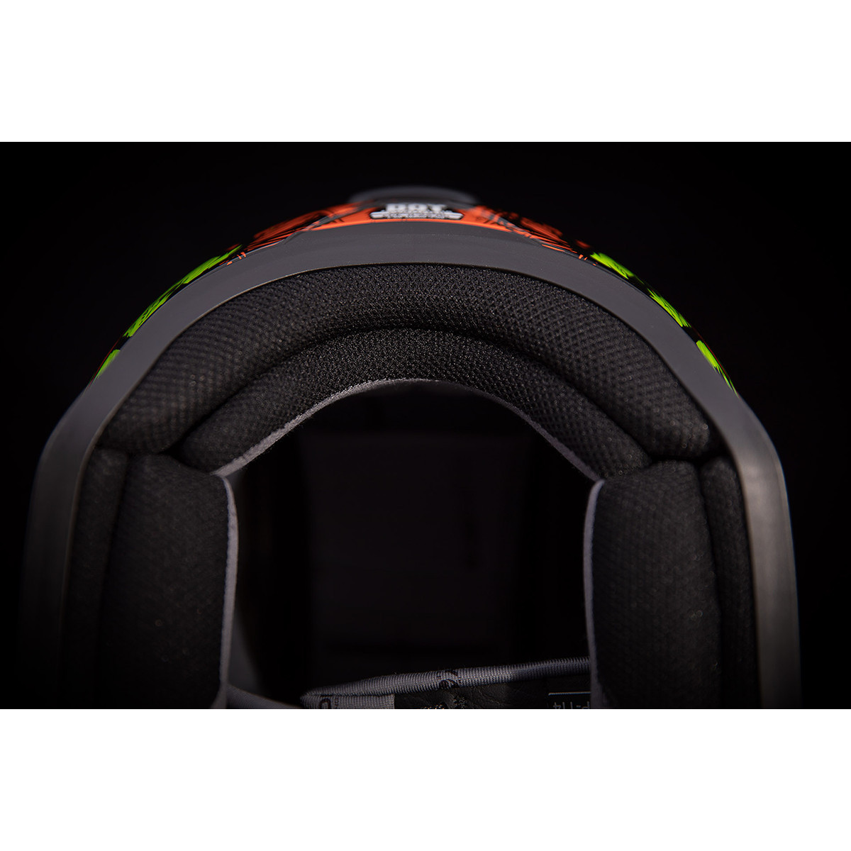 Icon - Airform™ Helmet - Trick or Street - Orange - Small