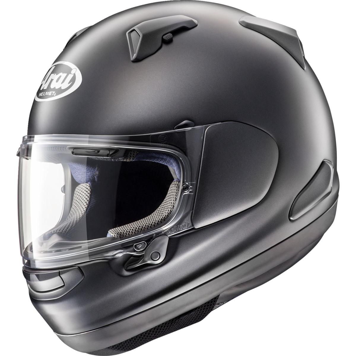 Arai Helmets #0101-17577 - Signet-X Helmet - Black Frost - Medium