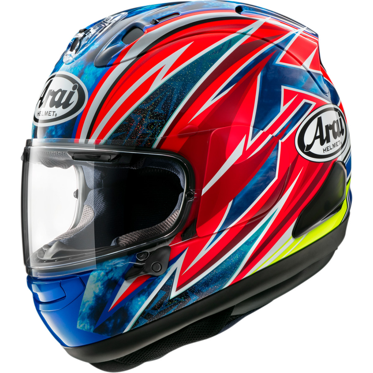 Arai Helmets #0101-17702 - Corsair-X Helmet - Ogura - Large