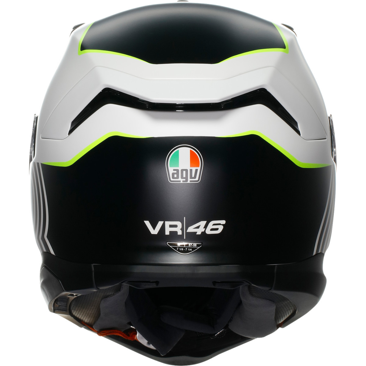 AGV #2118399004-013-S - K7 Helmet - Super 46 - Small