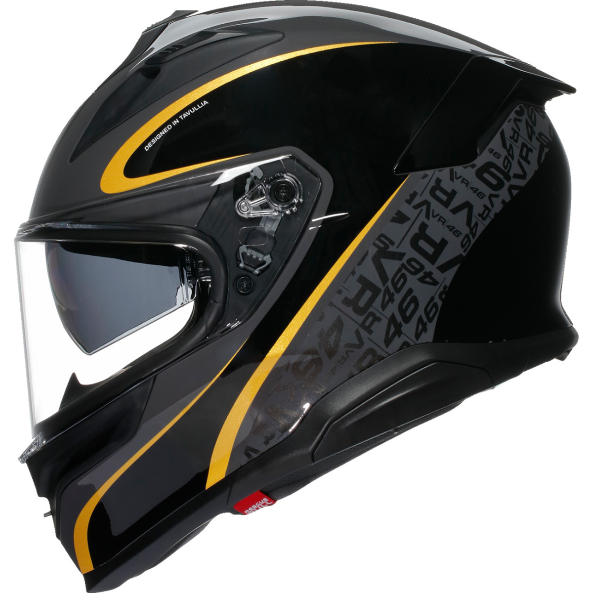 AGV #2118399004-012-L - K7 Helmet - Flow 46 - Large