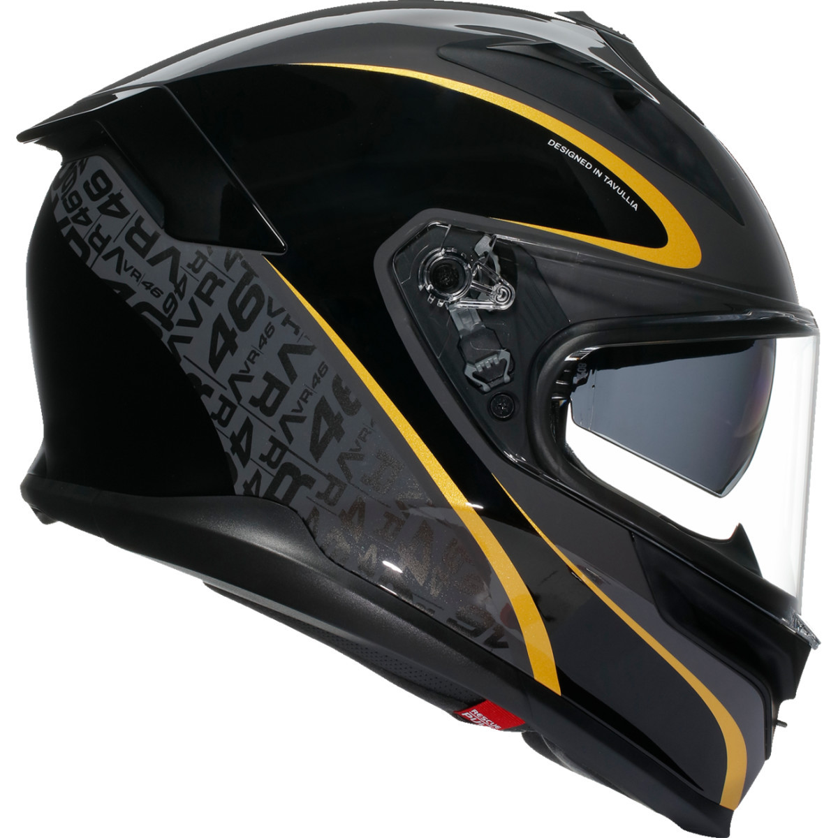 AGV #2118399004-012-XL - K7 Helmet - Flow 46 - XL