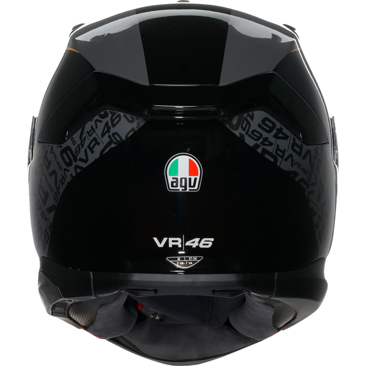 AGV #2118399004-012-XXL - K7 Helmet - Flow 46 - 2XL