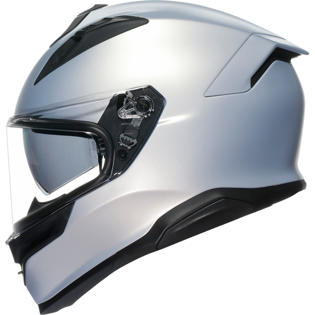 AGV #2118399004-003-XS - K7 Helmet - Mono - Matte Prisma Silver - XS