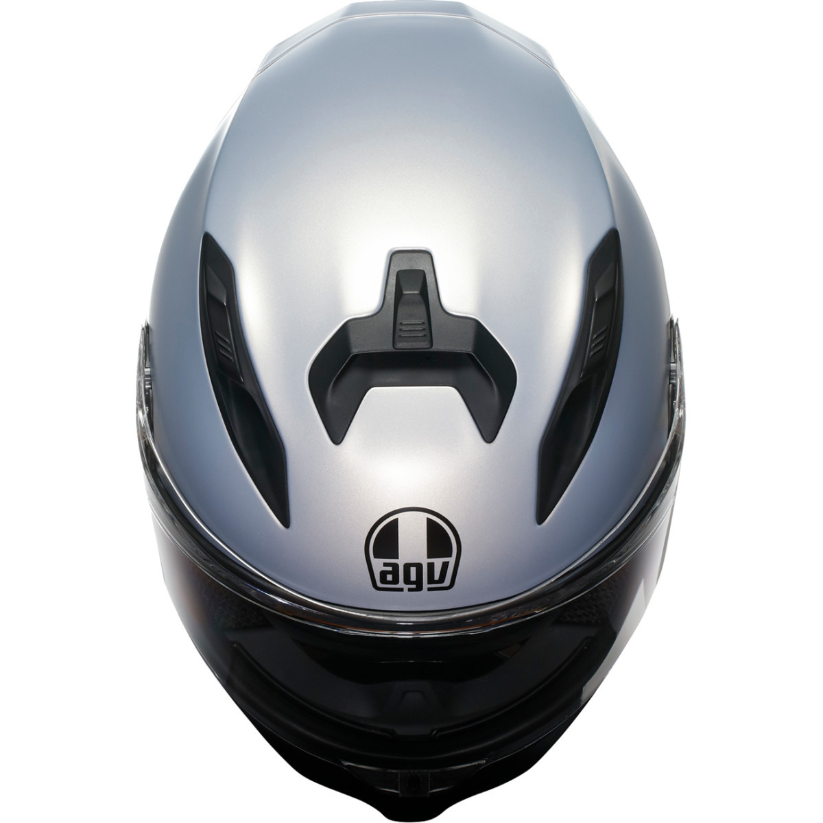 AGV #2118399004-003-S - K7 Helmet - Mono - Matte Prisma Silver - Small