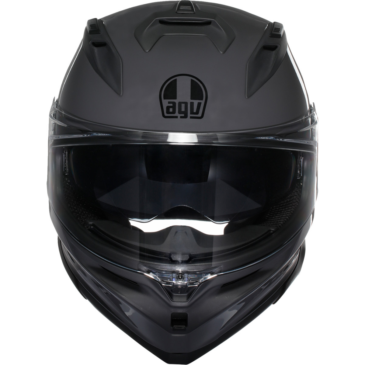 AGV #2118399004-004-XS - K7 Helmet - Mono - Evo Gray - XS