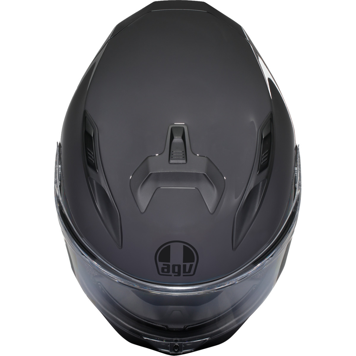 AGV #2118399004-004-M - K7 Helmet - Mono - Evo Gray - Medium