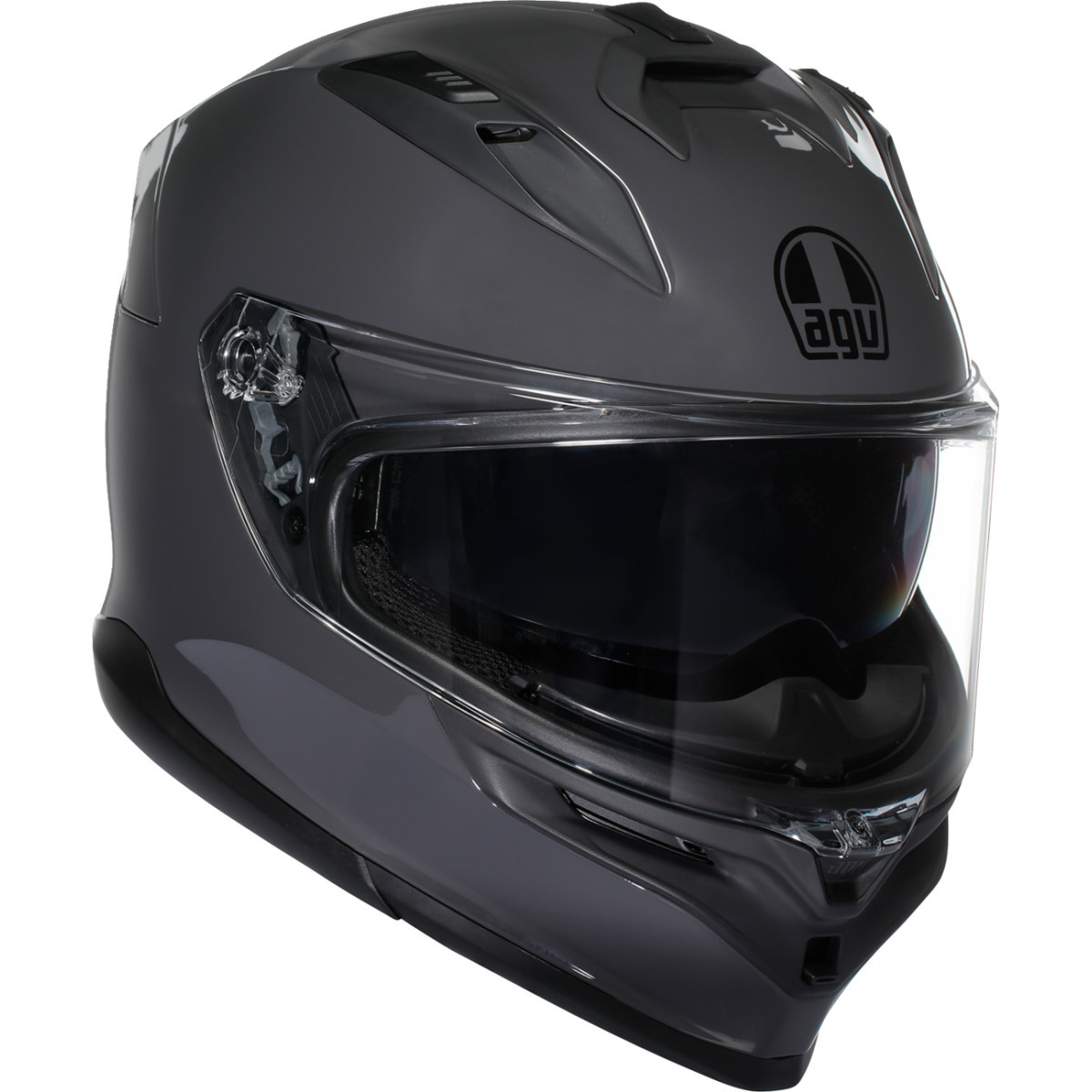 AGV #2118399004-004-XL - K7 Helmet - Mono - Evo Gray - XL