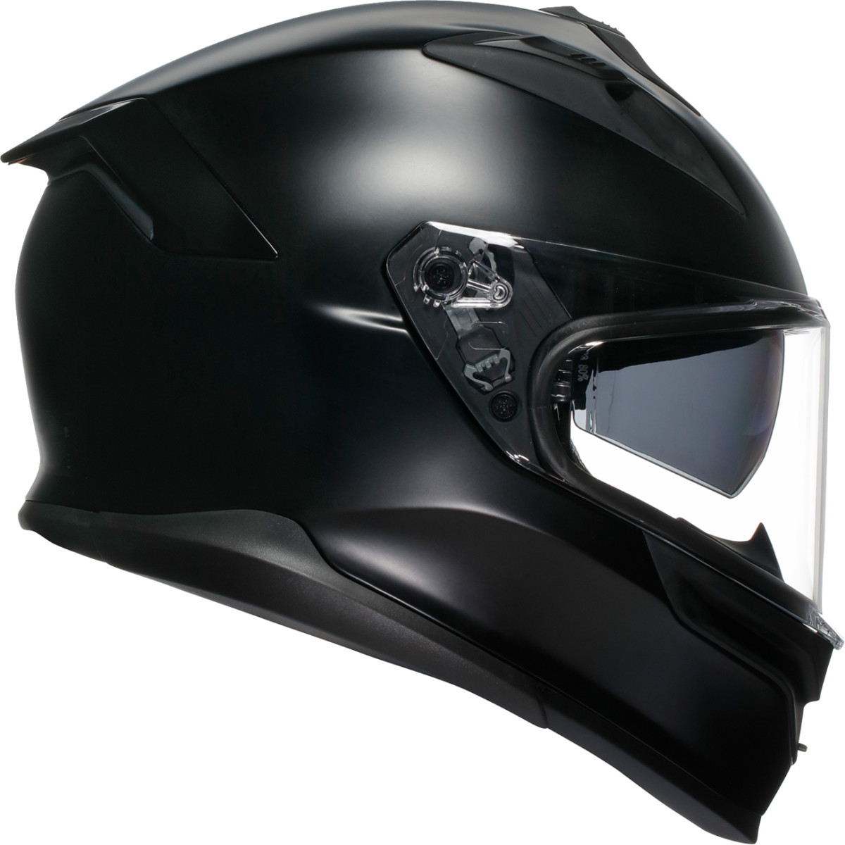 AGV #2118399004-001-XXL - K7 Helmet - Mono - Matte Black - 2XL