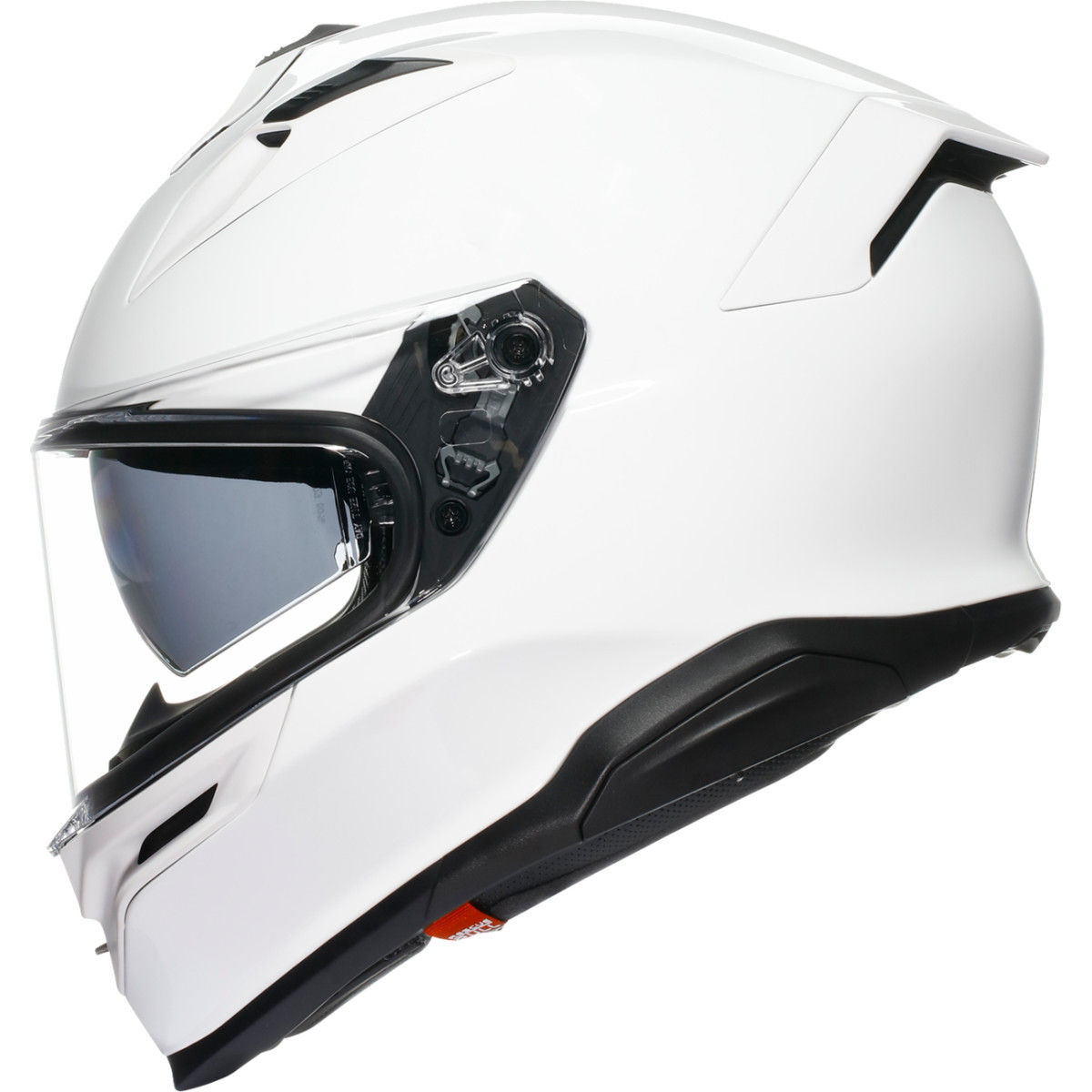 AGV #2118399004-002-M - K7 Helmet - Mono - White - Medium