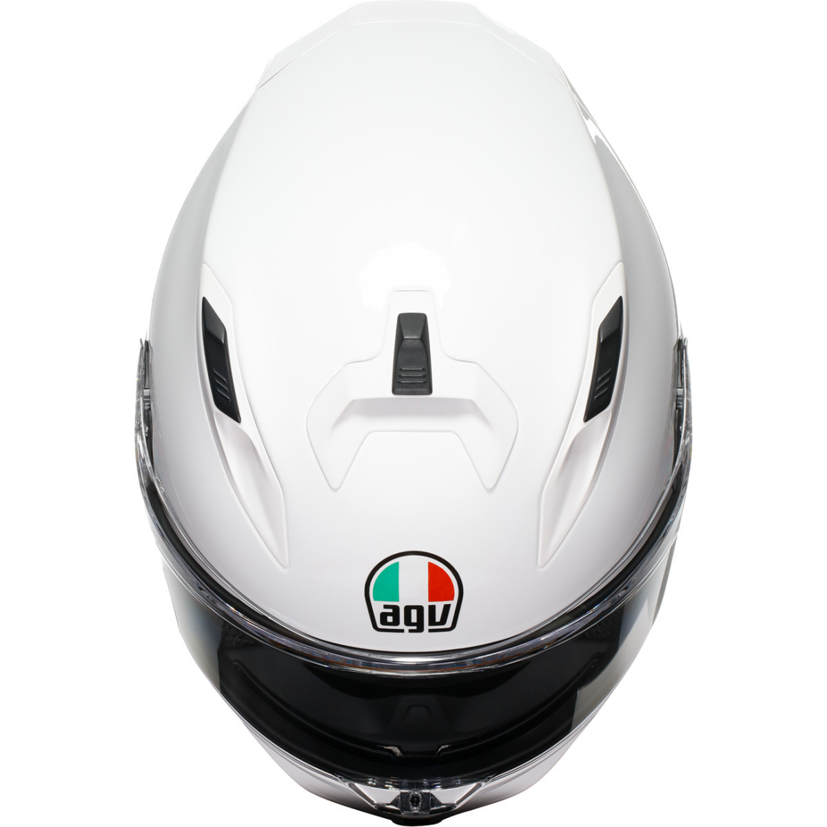 AGV #2118399004-002-M - K7 Helmet - Mono - White - Medium