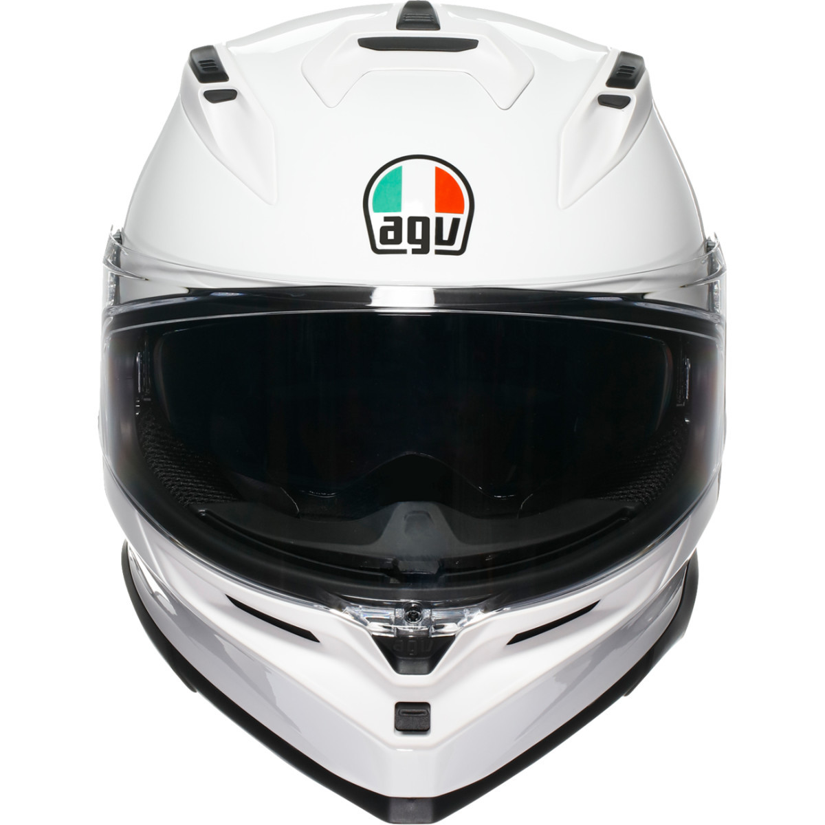 AGV #2118399004-002-L - K7 Helmet - Mono - White - Large