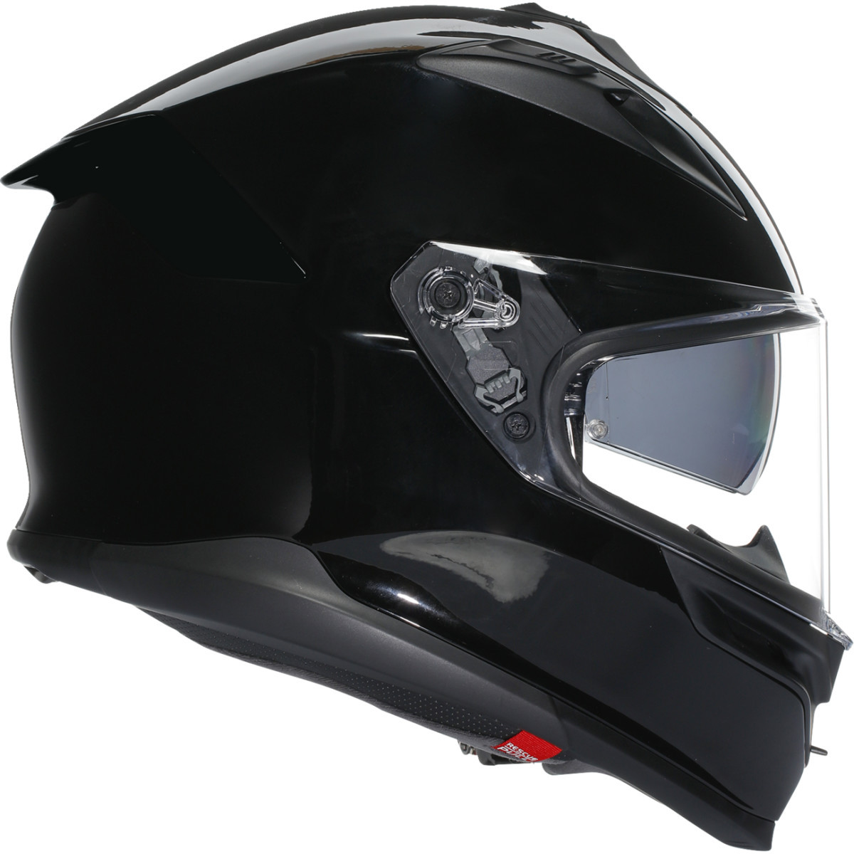 AGV #2118399004-014-M - K7 Helmet - Gloss Black - Medium