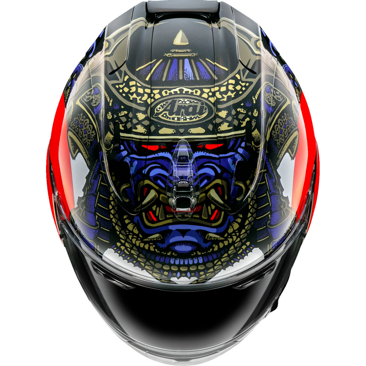 Arai Helmets #0101-18211 - Corsair-X Helmet - Shogun - XS